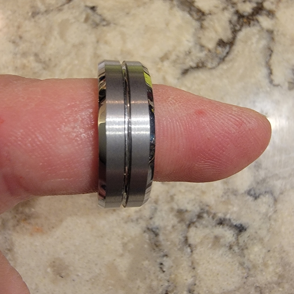 Mens ring - Picture 3 of 3